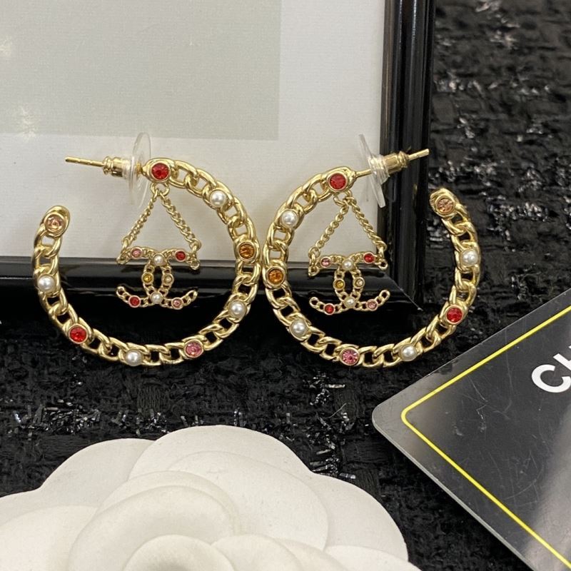 Chanel Earrings